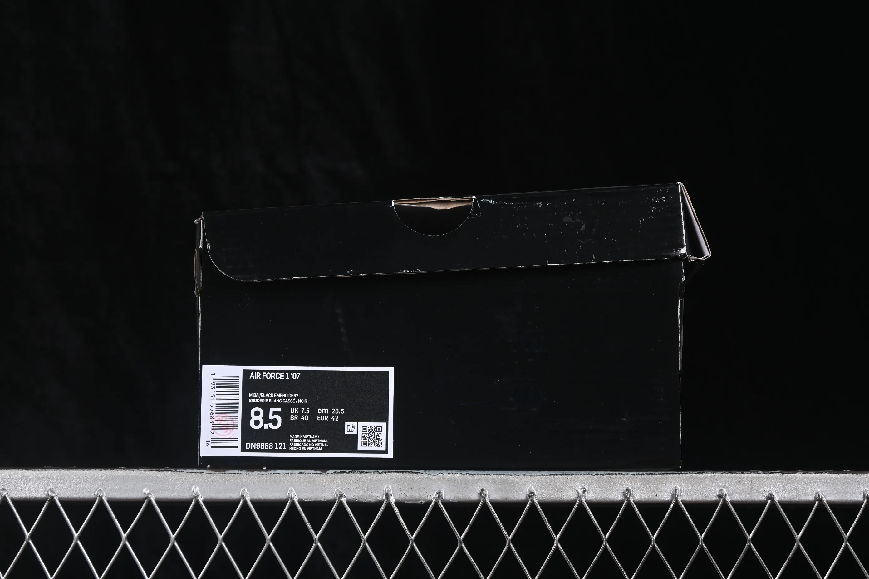 All categories Nk Air Force 1 Air Force series Nk Air Force 1 Low Air Force low-top Nike Air Force 1'07 Low joint model Air Force 1 low-top casual sneakers DN9688-121